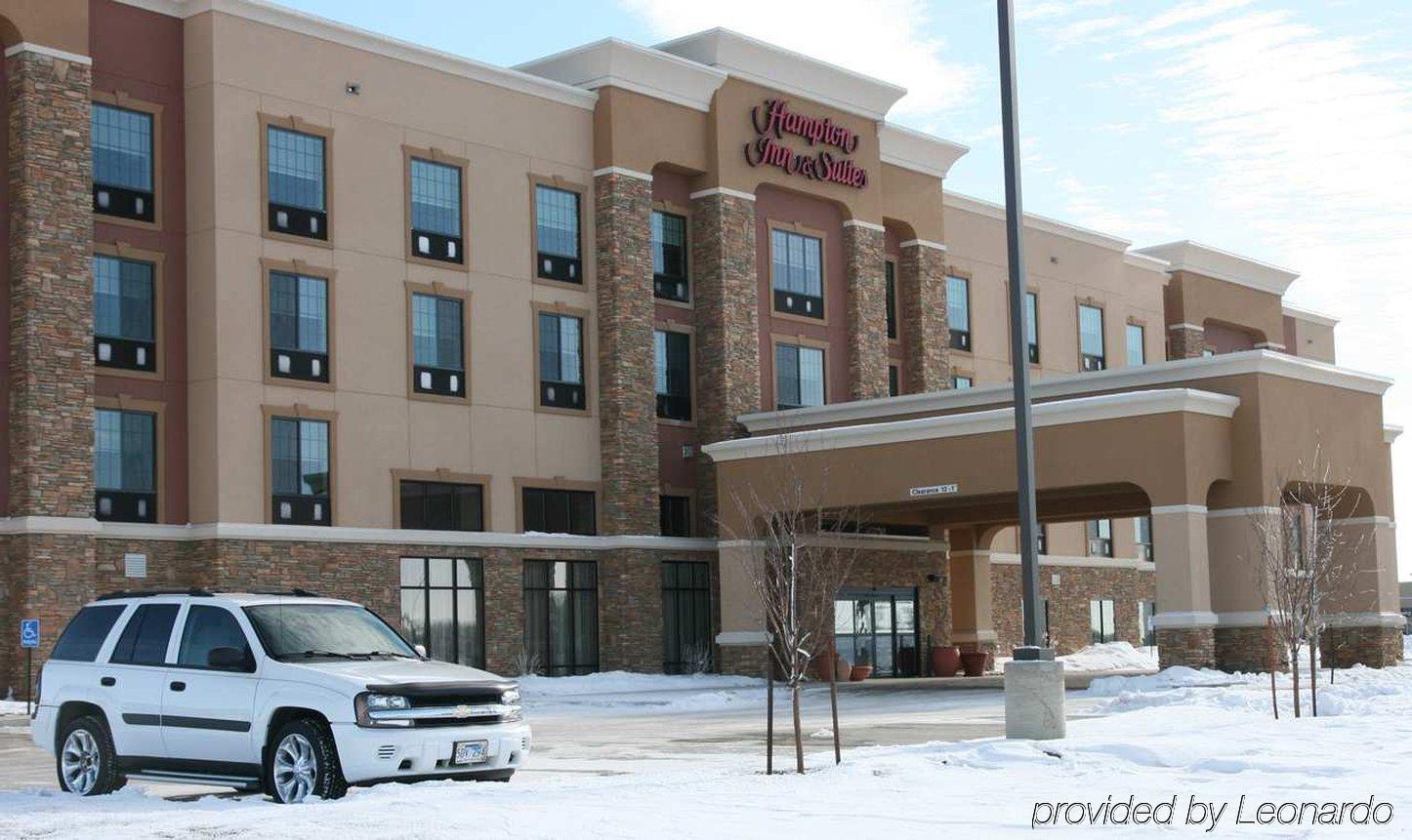 Hampton Inn & Suites Watertown Exterior foto