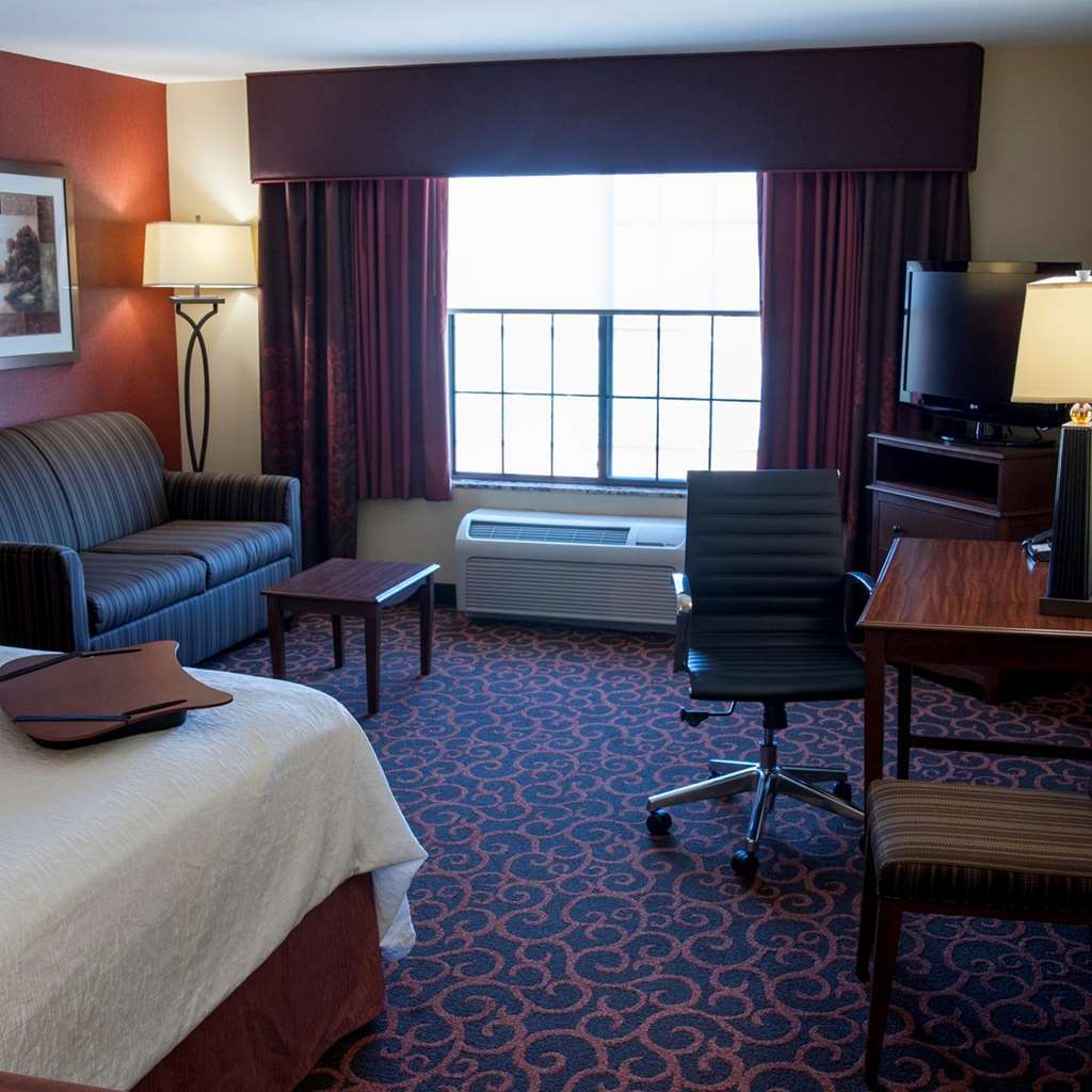 Hampton Inn & Suites Watertown Cameră foto